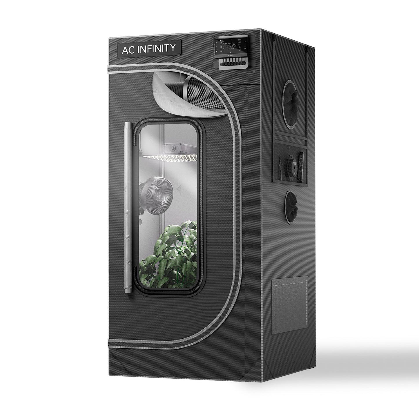 AC Infinity CLOUDLAB 632 Advance Grow Tent 2000D Diamond Mylar Canvas product image 1