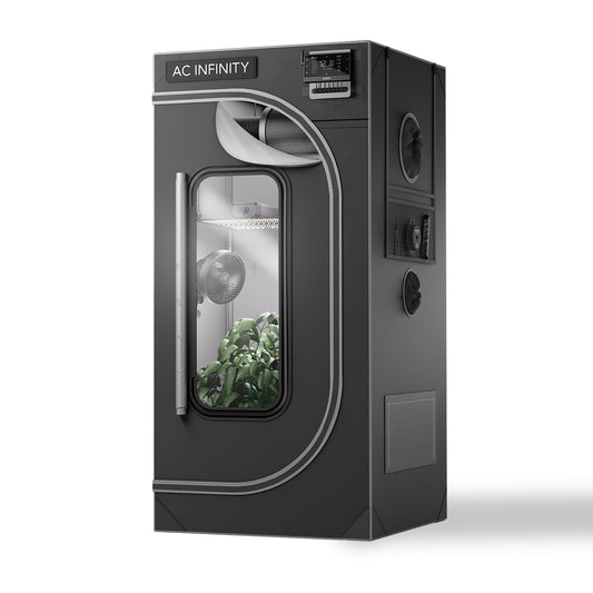 AC Infinity CLOUDLAB 632 Advance Grow Tent 2000D Diamond Mylar Canvas product image 1