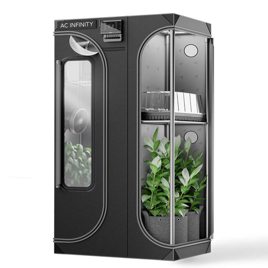 AC Infinity CLOUDLAB 632D 2-in-1 Advance Grow Tent 3x2 2000D Mylar product image 1