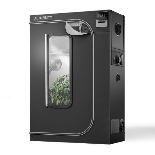 AC Infinity CLOUDLAB 642 Advance Grow Tent 4x2 2000D Diamond Mylar product image 1