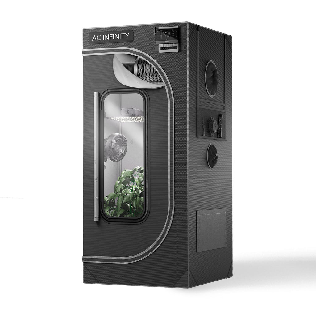 AC Infinity CLOUDLAB 722 Advance Grow Tent 2x2 2000D Diamond Mylar product image 1