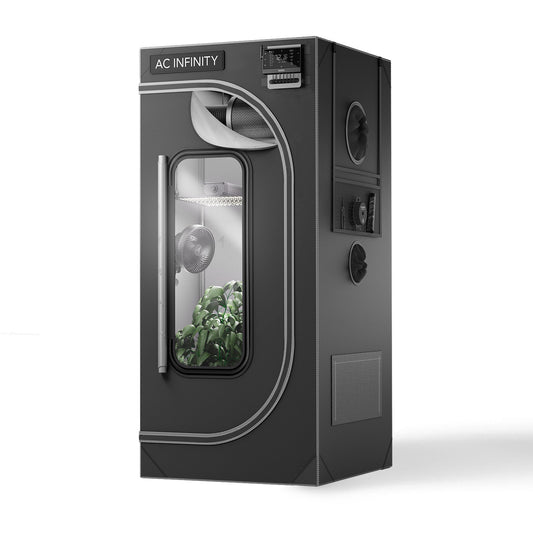 AC Infinity CLOUDLAB 722 Advance Grow Tent 2x2 2000D Diamond Mylar product image 1