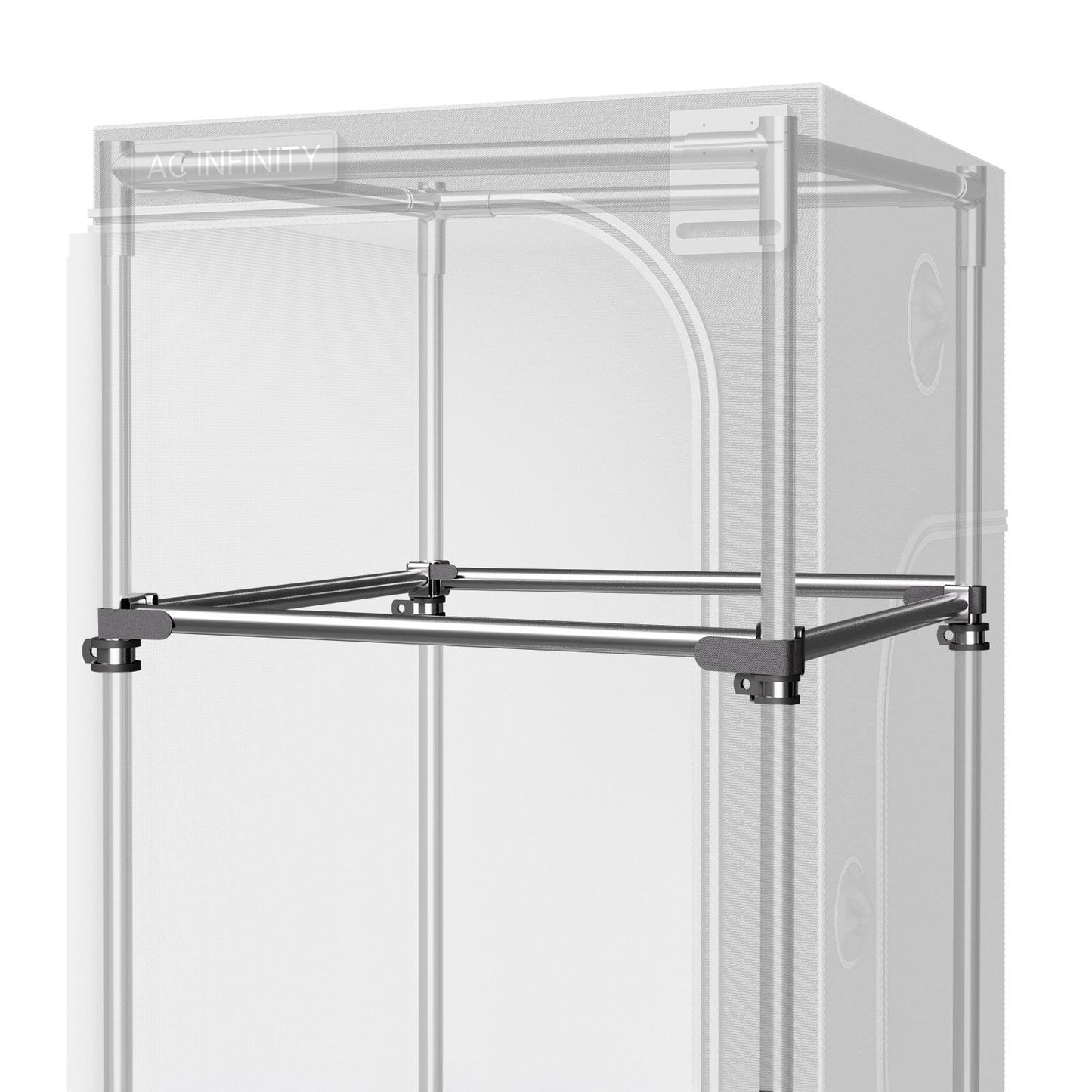 AC Infinity CLOUDLAB 733 Advance Grow Tent 3x3 2000D Diamond Mylar product image 11
