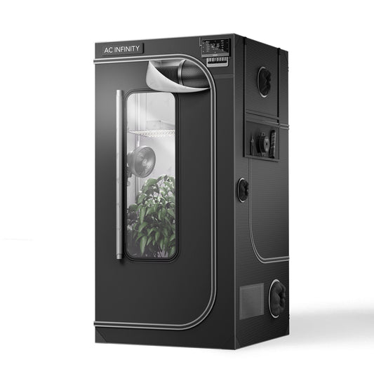AC Infinity CLOUDLAB 733 Advance Grow Tent 3x3 2000D Diamond Mylar product image 1