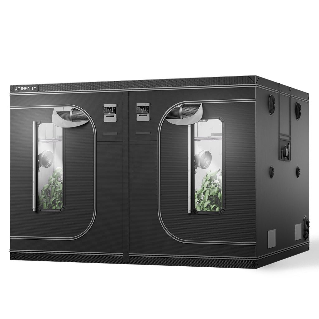 AC Infinity CLOUDLAB 811 Advance Grow Tent 10x10 2000D Diamond Mylar product image 1