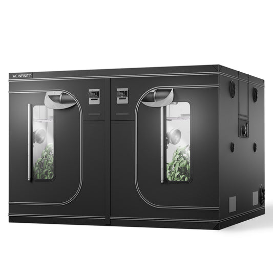 AC Infinity CLOUDLAB 811 Advance Grow Tent 10x10 2000D Diamond Mylar product image 1