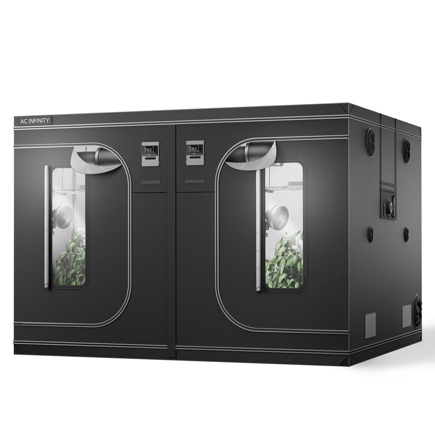 AC Infinity CLOUDLAB 811 Advance Grow Tent 10x10 2000D Diamond Mylar product image 1