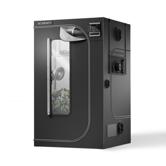 AC Infinity CLOUDLAB 844 Advance Grow Tent 4x4 2000D Diamond Mylar product image 1