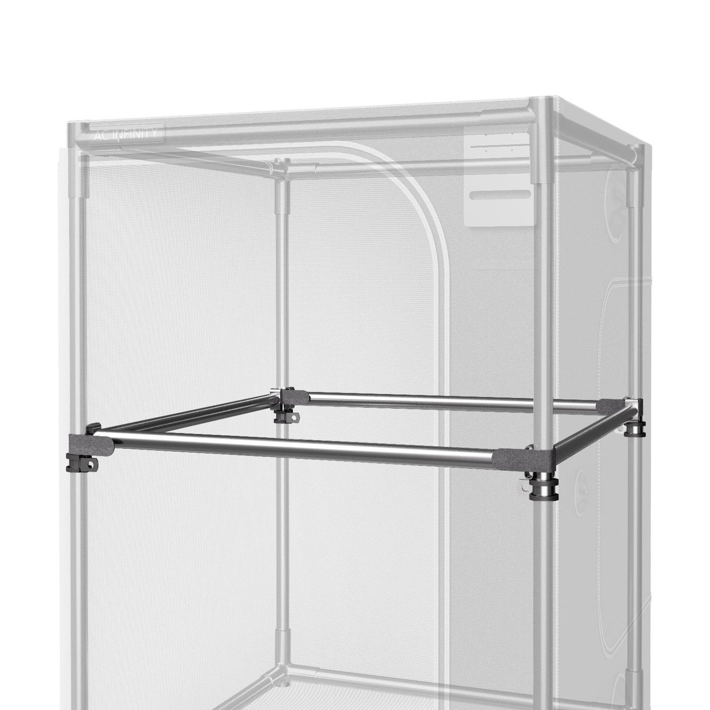 AC Infinity CLOUDLAB 894 Advance Grow Tent 8x4 2000D Diamond Mylar product image 10