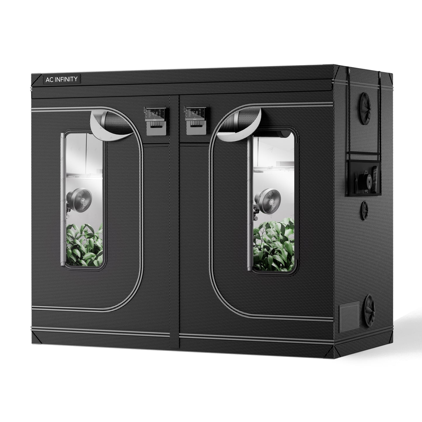 AC Infinity CLOUDLAB 894 Advance Grow Tent 8x4 2000D Diamond Mylar product image 1