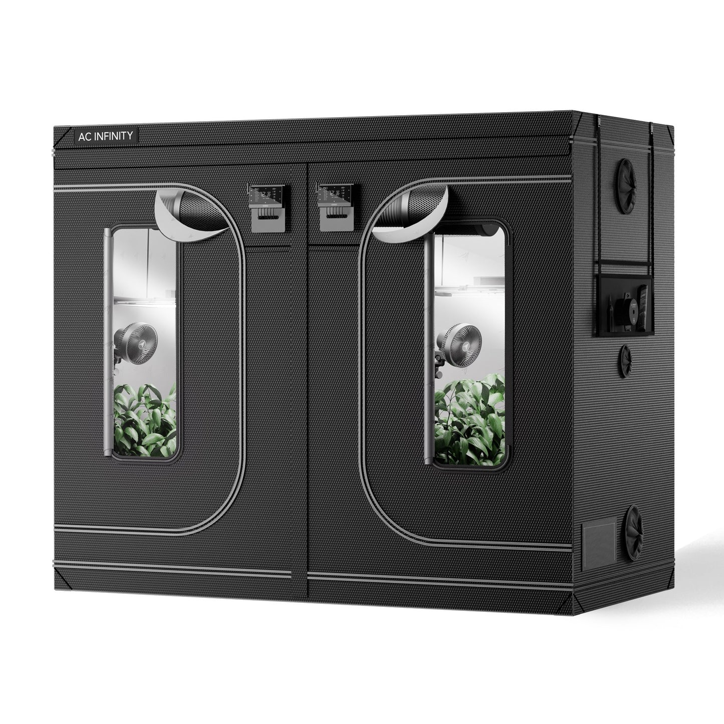AC Infinity CLOUDLAB 894 Advance Grow Tent 8x4 2000D Diamond Mylar product image 1