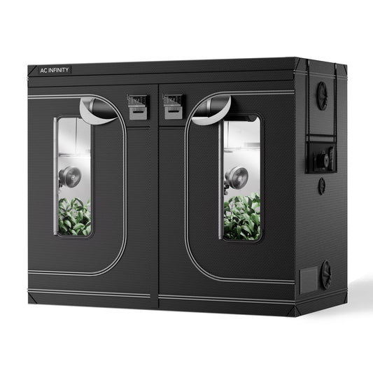 AC Infinity CLOUDLAB 894 Advance Grow Tent 8x4 2000D Diamond Mylar product image 1