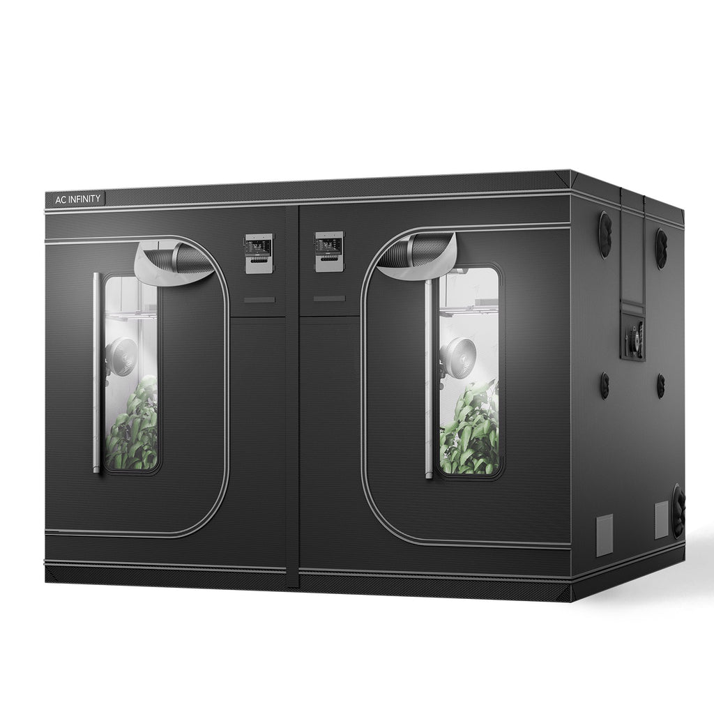 AC Infinity CLOUDLAB 899 Advance Grow Tent 8x8 2000D Diamond Mylar product image 1