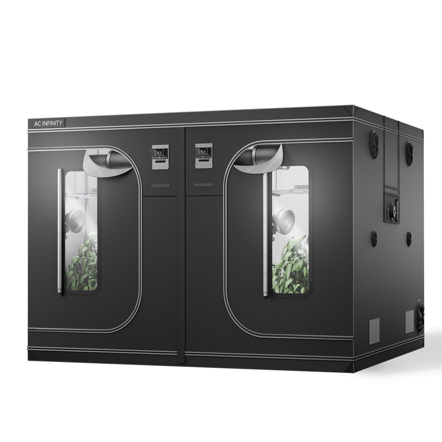 AC Infinity CLOUDLAB 899 Advance Grow Tent 8x8 2000D Diamond Mylar product image 1