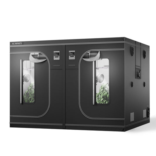 AC Infinity CLOUDLAB 899 Advance Grow Tent 8x8 2000D Diamond Mylar product image 1