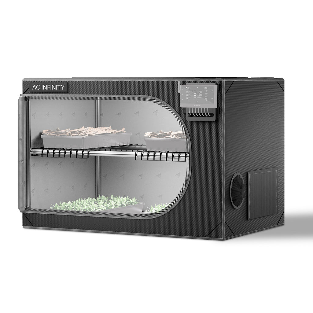 AC Infinity CLOUDLAB Advance Propagation Grow Tent 2000D Mylar Canvas product image 1