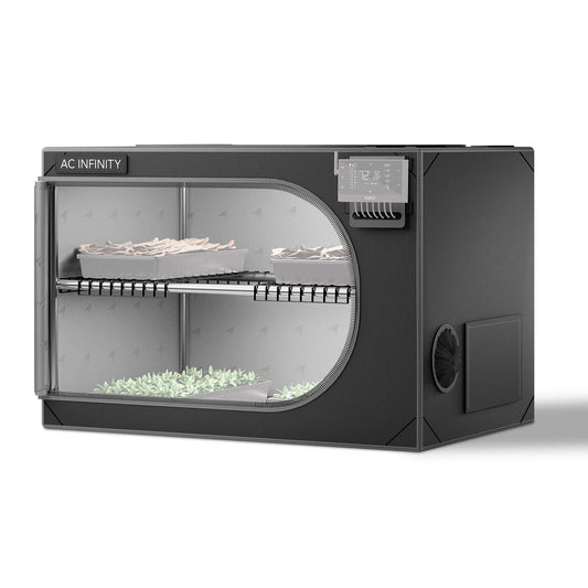 AC Infinity CLOUDLAB Advance Propagation Grow Tent 2000D Mylar Canvas product image 1