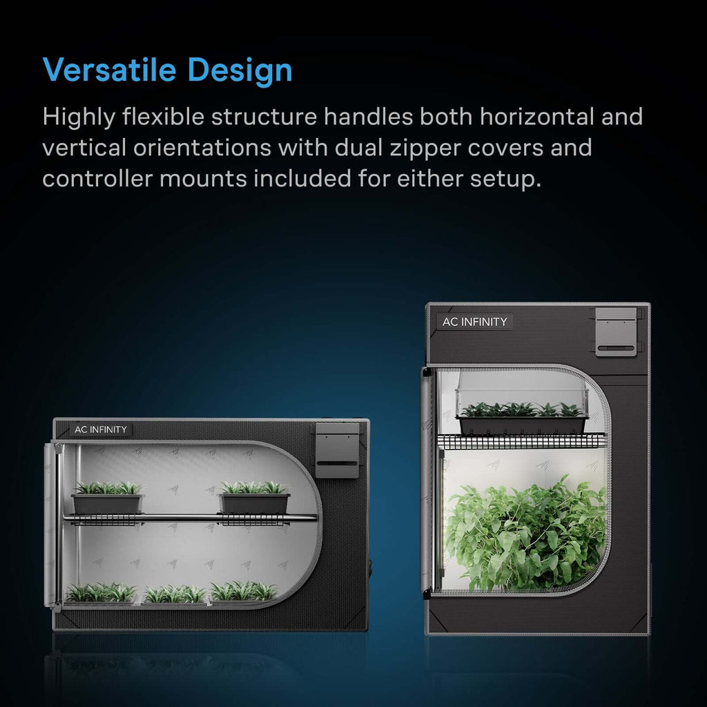 AC Infinity CLOUDLAB Advance Propagation Grow Tent 2000D Mylar Canvas product image 2