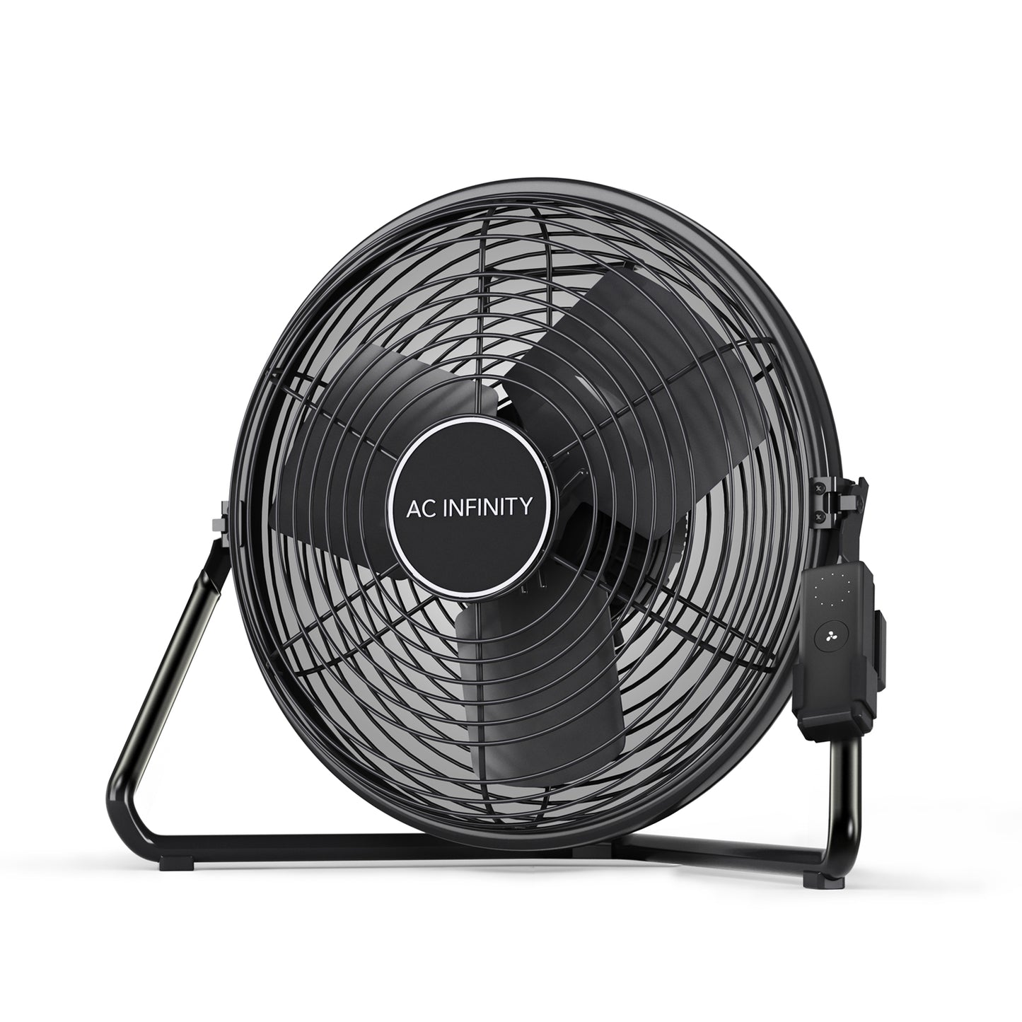AC Infinity CLOUDLIFT S12 Floor Wall Fan w/ Wireless Controller product image 1