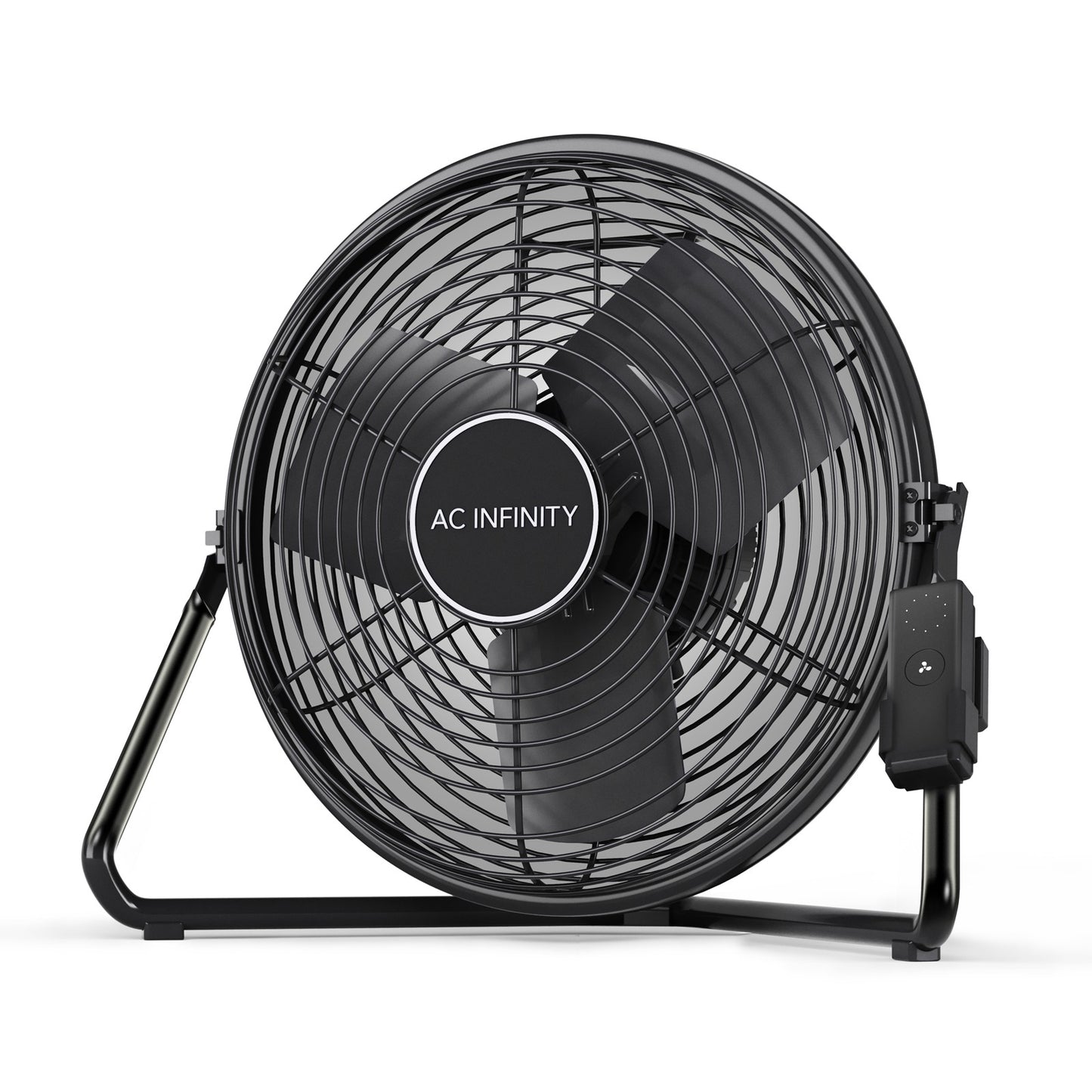 AC Infinity CLOUDLIFT S14 Floor Wall Fan w/ Wireless Controller product image 1
