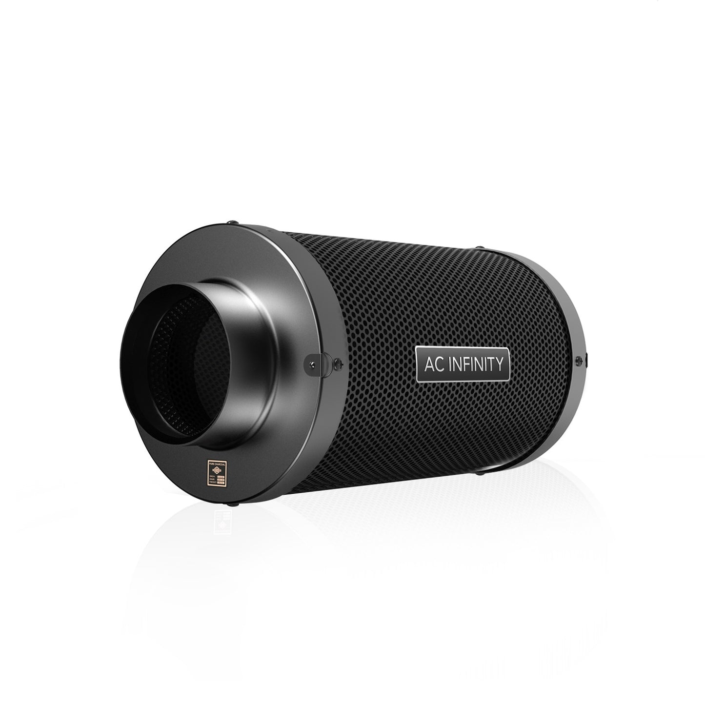 AC Infinity CLOUDLINE H4 Inline Fan w/ Speed Controller product image 4