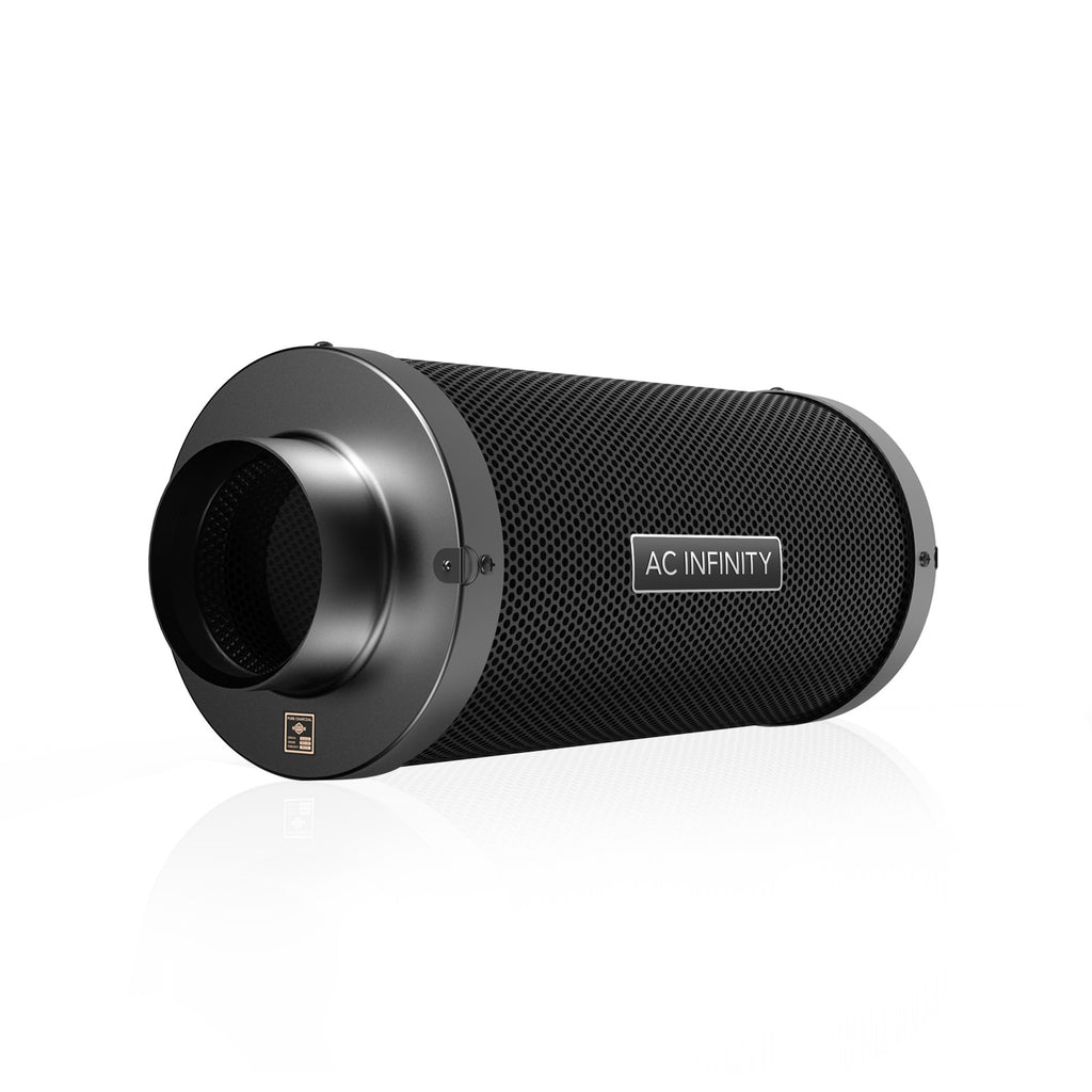 AC Infinity CLOUDLINE H4 Inline Fan w/ Speed Controller product image 5