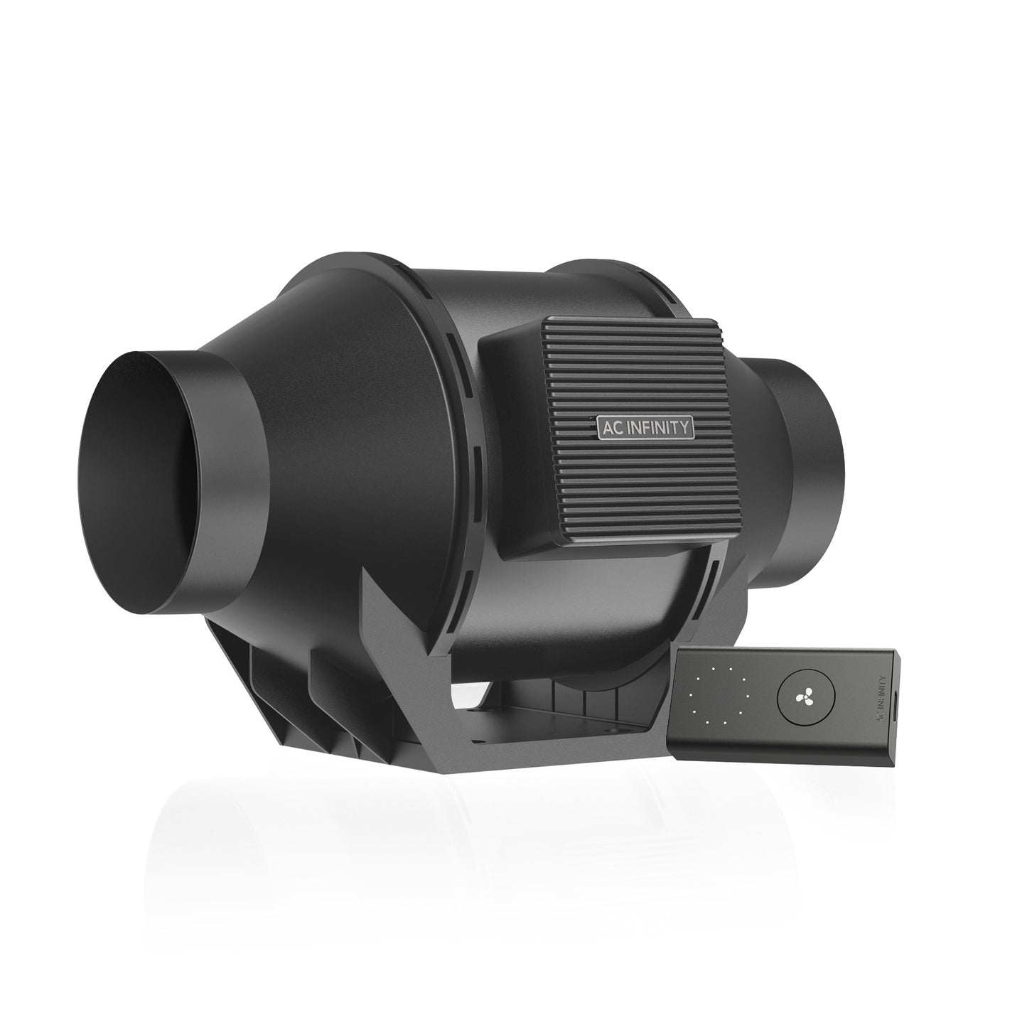 AC Infinity CLOUDLINE LITE A4 Quiet Inline Fan w/ Speed Controller product image 1