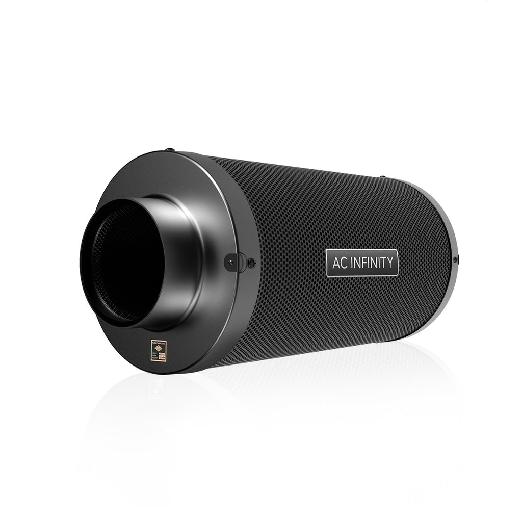 AC Infinity CLOUDLINE LITE A6 Quiet Inline Fan w/ Speed Controller product image 4