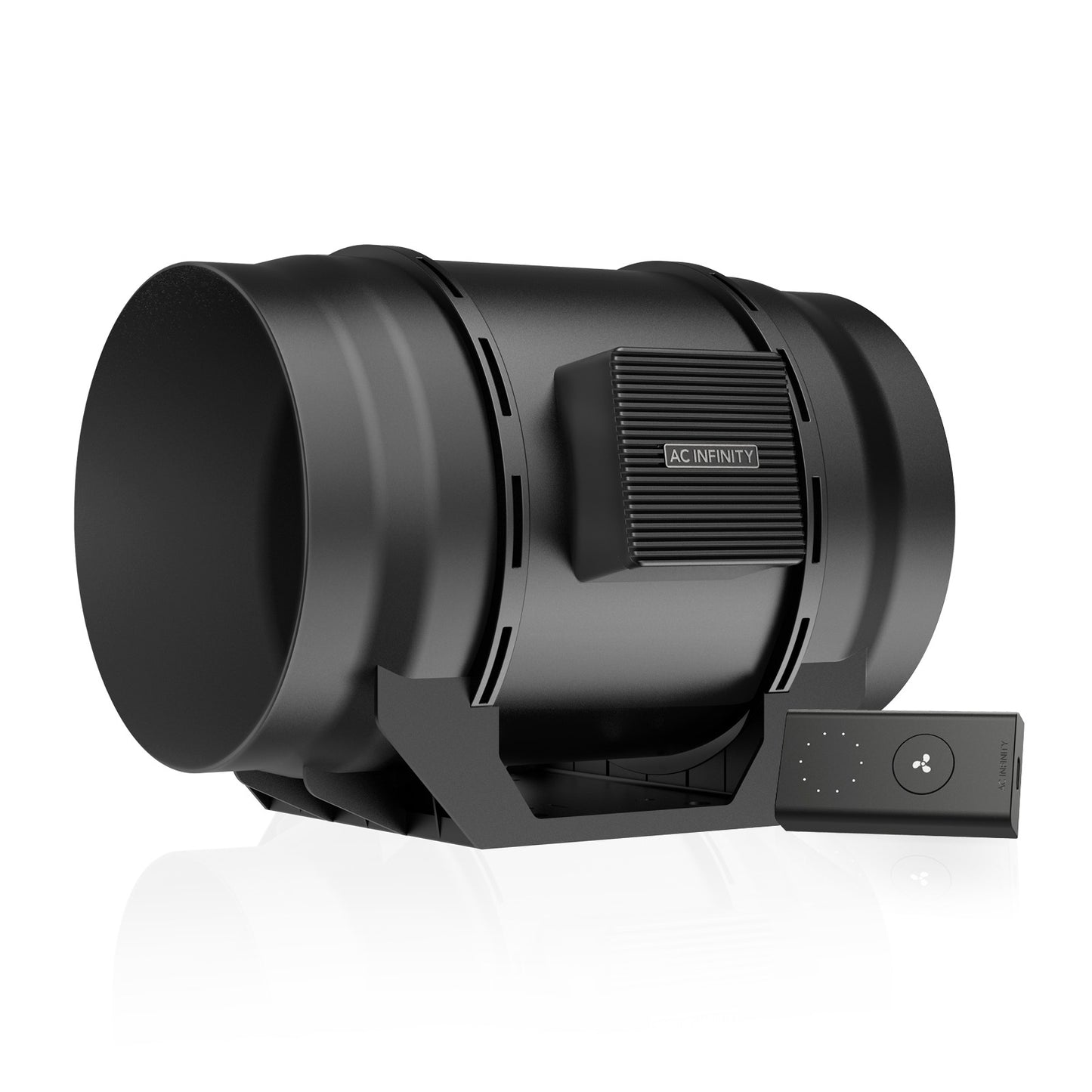 AC Infinity CLOUDLINE LITE A8 Quiet Inline Fan w/ Speed Controller product image 1
