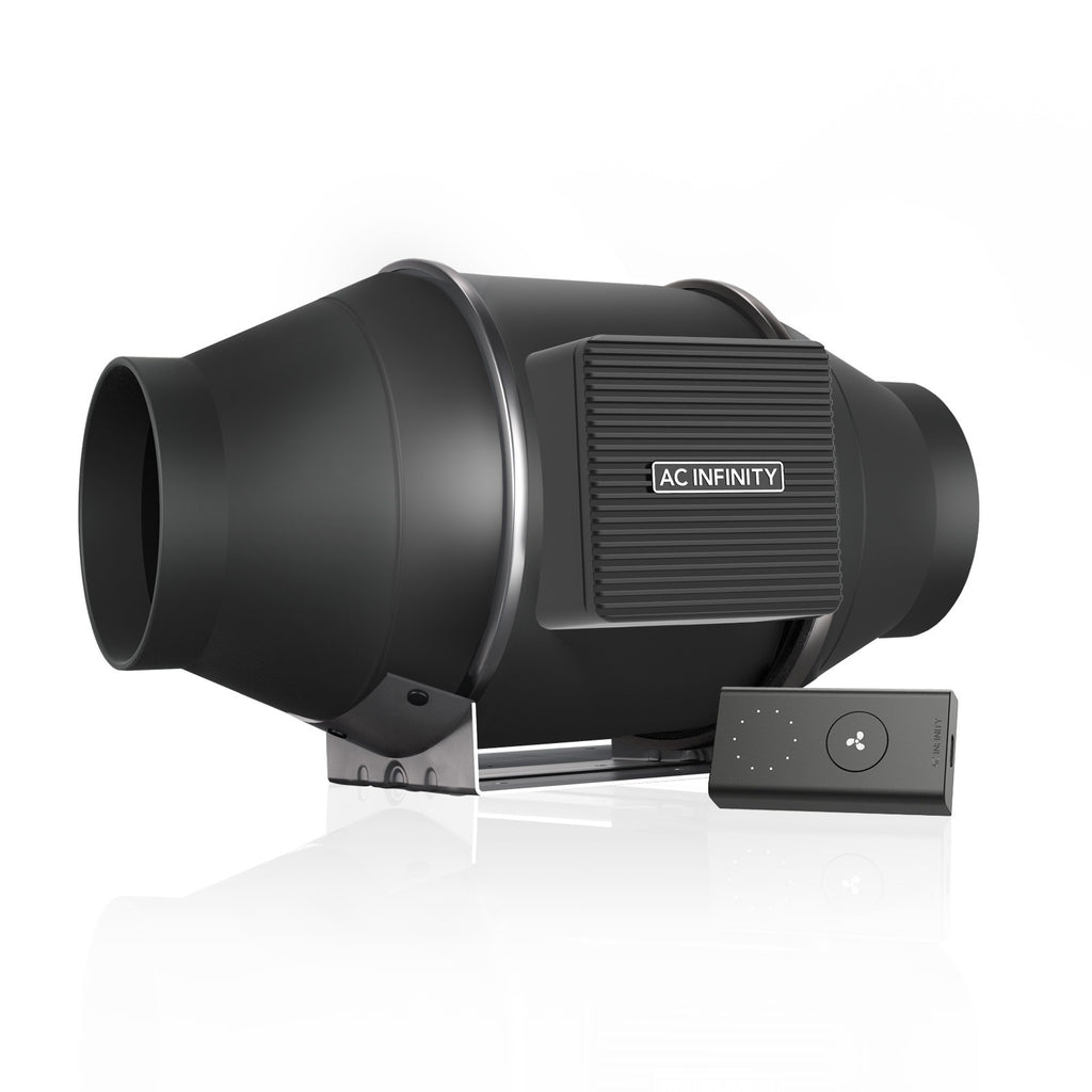 AC Infinity CLOUDLINE S4 Quiet Inline Duct Fan System w/ Speed product image 1