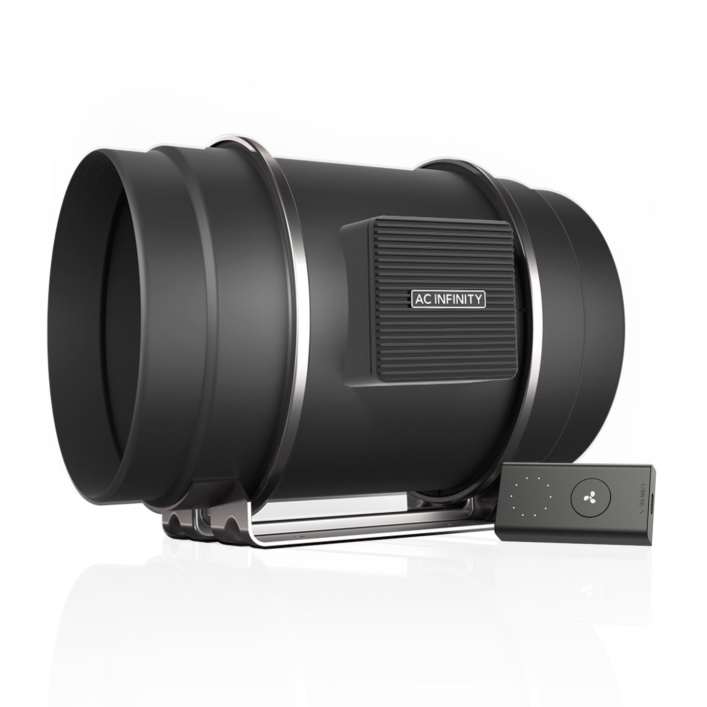 AC Infinity CLOUDLINE S8 Quiet Inline Duct Fan System w/ Speed product image 1
