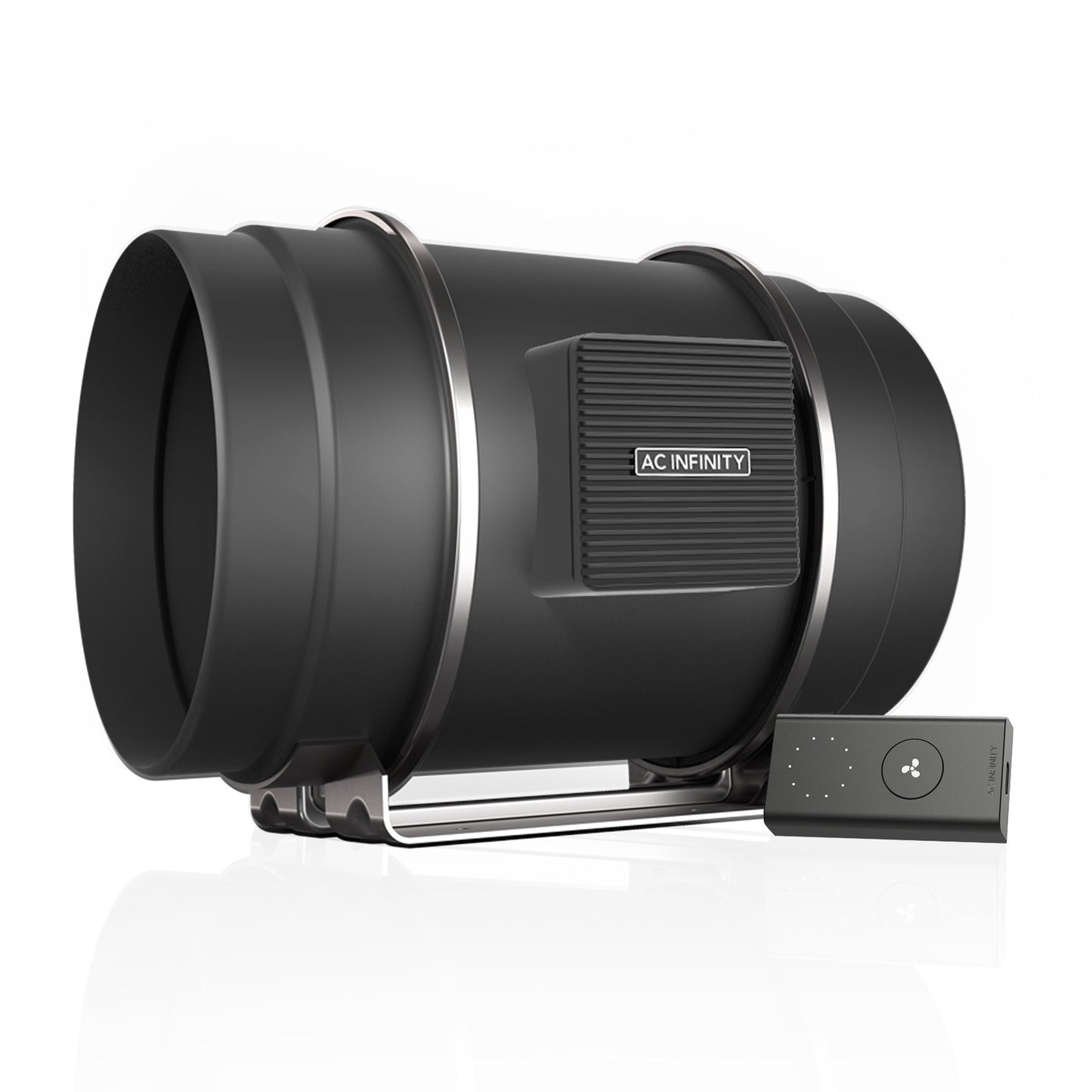 AC Infinity CLOUDLINE S8 Quiet Inline Duct Fan System w/ Speed product image 1