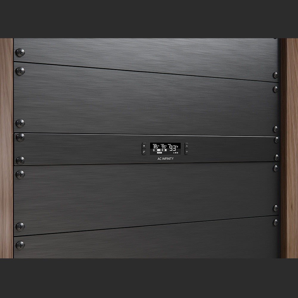 AC Infinity CLOUDPLATE T2, Quiet Rack Cooling Fan System, 1U Top Exhaust product image 7