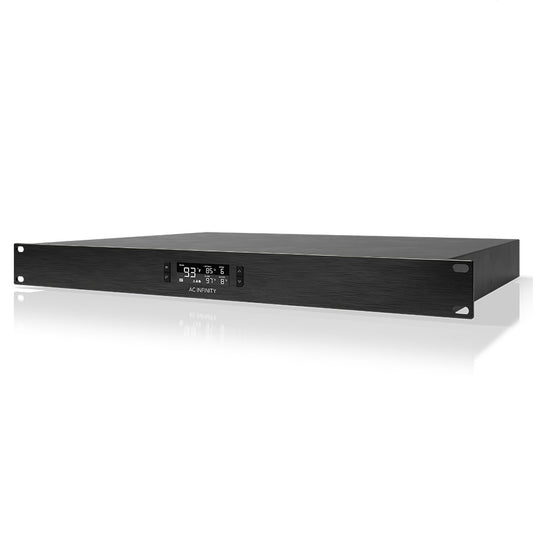 AC Infinity CLOUDPLATE T5, Quiet Rack Cooling Fan System, 1U Rear Exhaust product image 1
