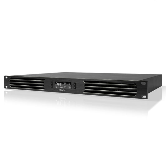 AC Infinity CLOUDPLATE T6, Quiet Rack Cooling Fan System, 1U Front Exhaust product image 1