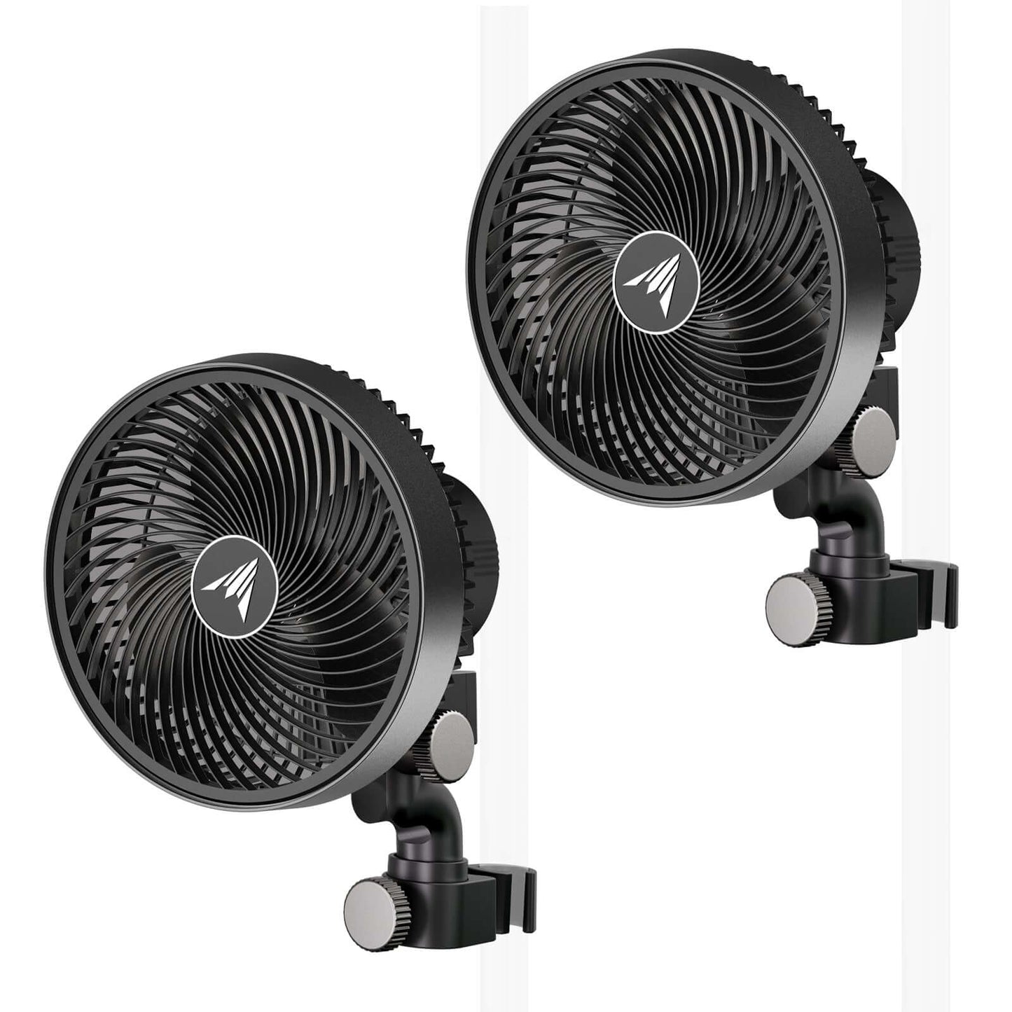 AC Infinity CLOUDRAY S6 2-Pack Gen 2 Grow Tent Clip Fan 6” product image 1