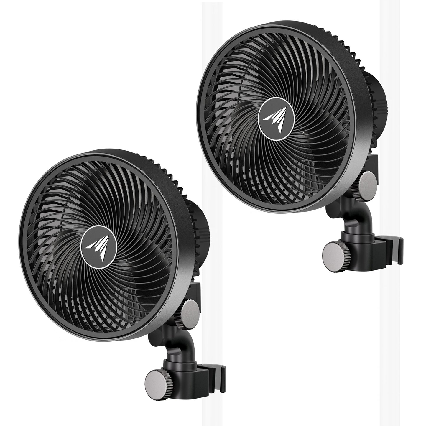 AC Infinity CLOUDRAY S6 2-Pack Gen 2 Grow Tent Clip Fan 6” product image 1