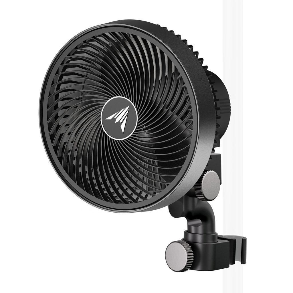 AC Infinity CLOUDRAY S6 Grow Tent Clip Fan 6" w/ 10 Speeds EC-Motor product image 1
