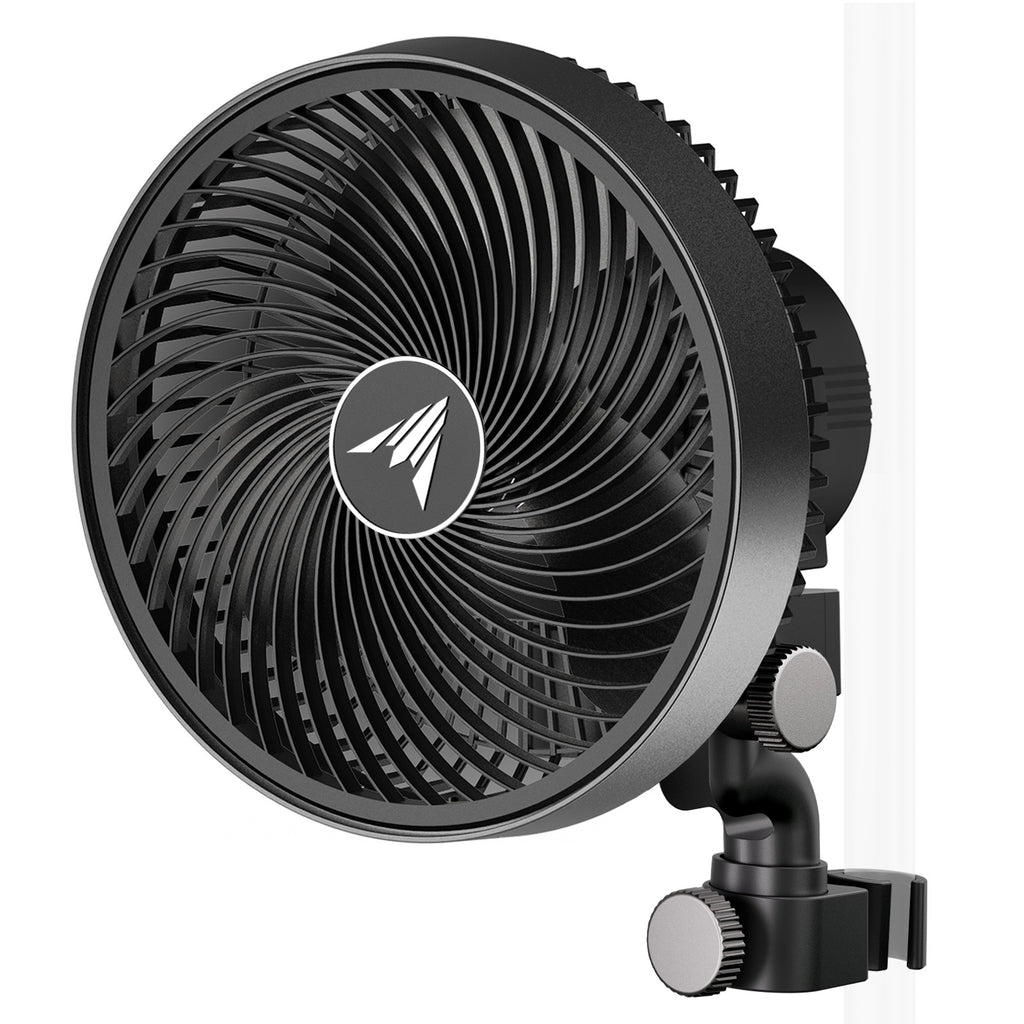 AC Infinity CLOUDRAY S9 Gen 2 Grow Tent Clip Fan 9” w/ Long-Life EC product image 1