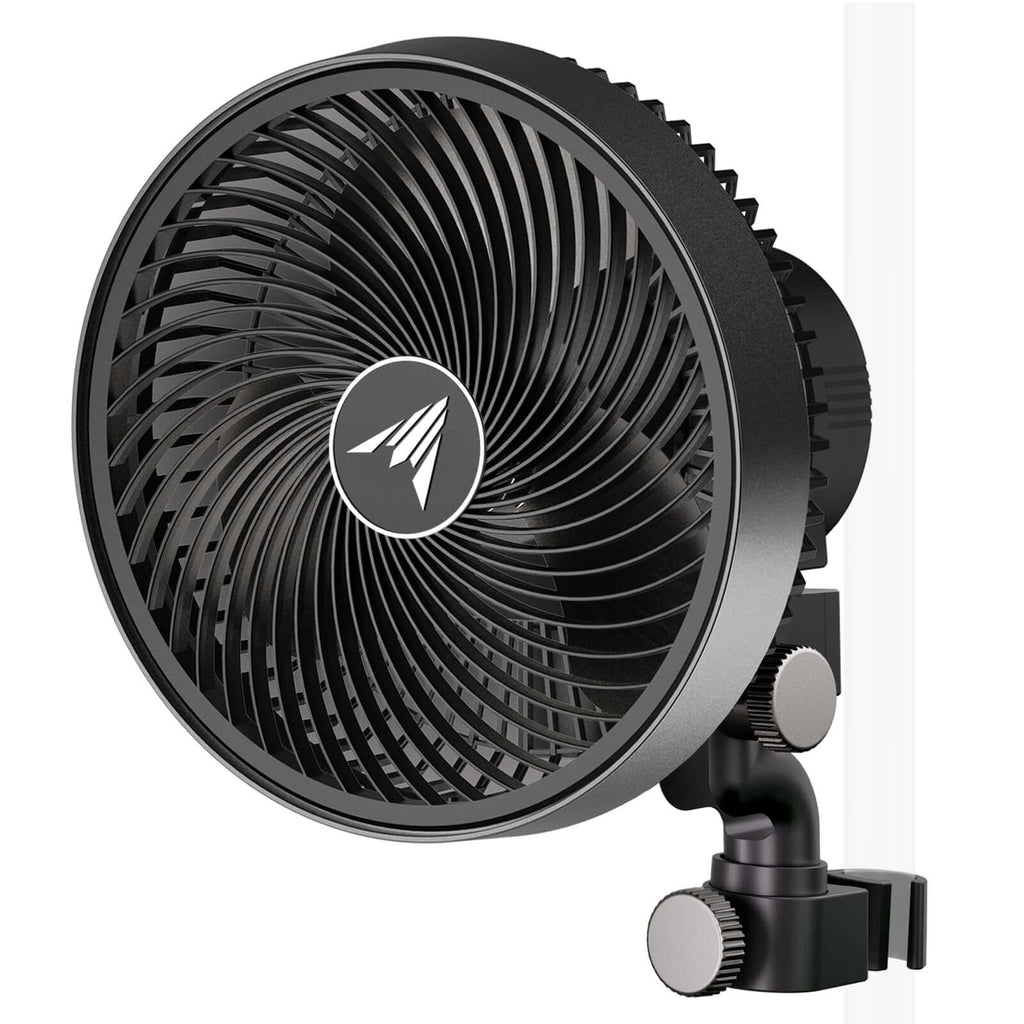 AC Infinity CLOUDRAY S9 Gen 2 Grow Tent Clip Fan 9” w/ Long-Life EC product image 1