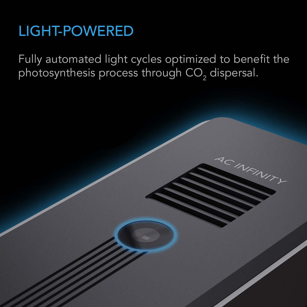 AC Infinity CO2 + Light Sensor for Controller AI+ CO2 Data Tracking product image 3