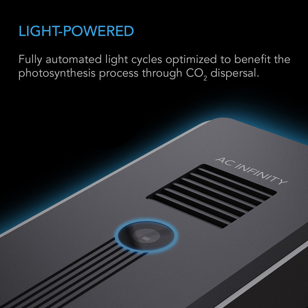 AC Infinity CO2 + Light Sensor for Controller AI+ CO2 Data Tracking product image 3