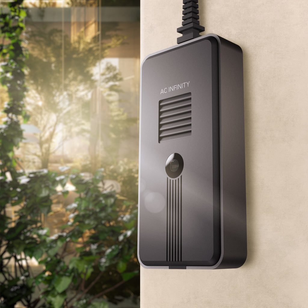 AC Infinity CO2 + Light Sensor for Controller AI+ CO2 Data Tracking product image 6
