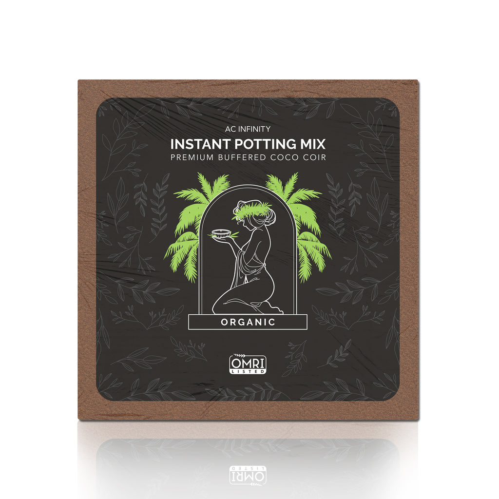 AC Infinity COCO COIR Instant Potting Mix 2 LB. product image 1