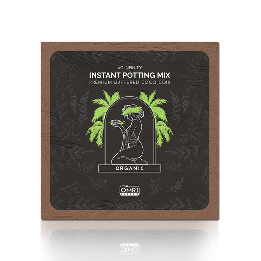 AC Infinity COCO COIR Instant Potting Mix 2 LB. product image 1