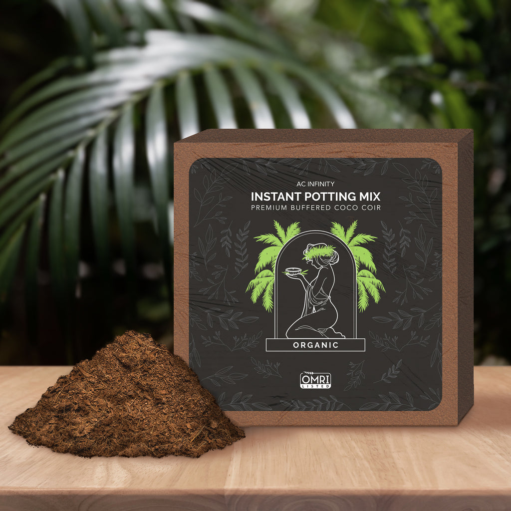 AC Infinity COCO COIR Instant Potting Mix 2 LB. product image 5