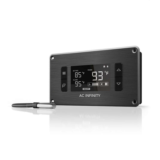 AC Infinity CONTROLLER 2 Intelligent Thermal Fan Controller Single product image 1