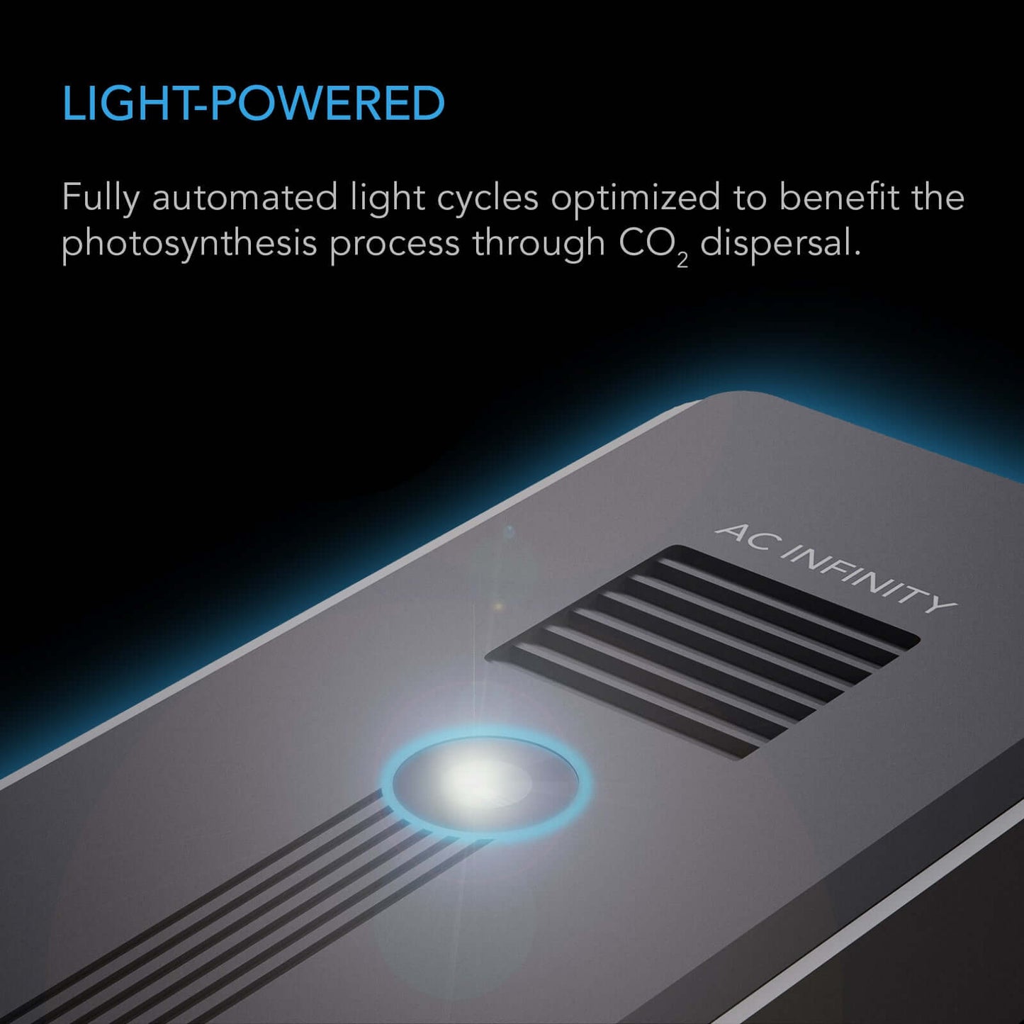 AC Infinity Controller AI+ w/ CO2 Sensor Bundle product image 5