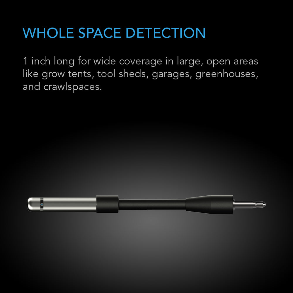 AC Infinity Controller Sensor Probe 1" Corded Climate Detector product image 3