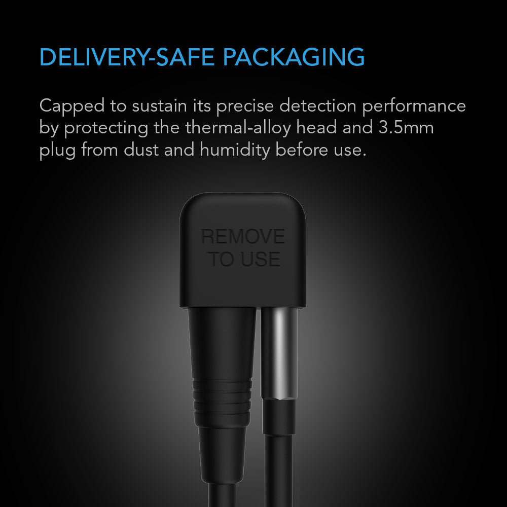 AC Infinity Controller Sensor Probe 20' Corded Climate Detector product image 4